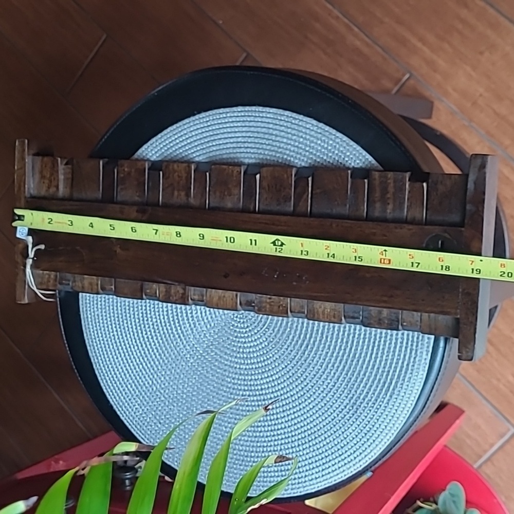 Wooden Coat Wall Rack - Picture 10 of 13